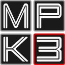 MPK3 Settings